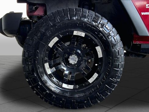 Used 2012 Jeep Wrangler Sport AWD/4WD image 9