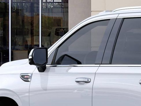 New 2026 GMC Yukon Denali w/ Sun & Power Step Package RWD image 12