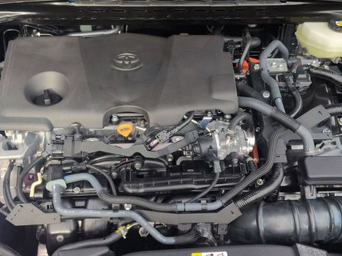 New 2026 Toyota Camry XLE AWD/4WD image 29