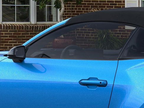 New 2026 Ford Mustang Convertible w/ Mustang Nite Pony Package image 20