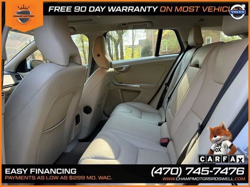 Used 2015 Volvo V60 T5 Premier AWD/4WD image 16