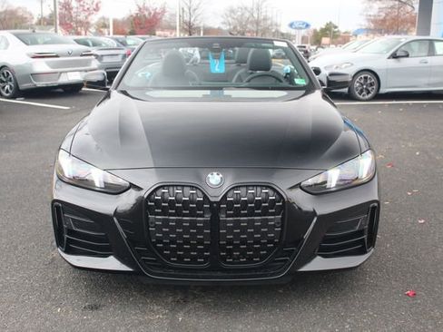 New 2026 BMW 430i xDrive Convertible w/ M Sport Package image 3