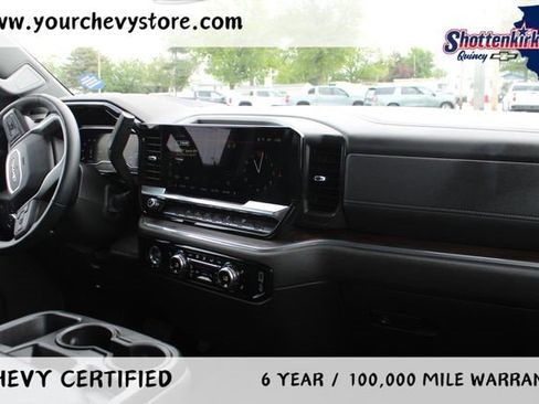 Certified 2024 GMC Sierra 1500 SLT AWD/4WD image 18