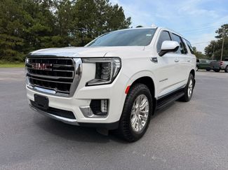 Used 2022 GMC Yukon SLT AWD/4WD video 1