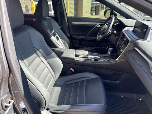 Used 2022 Lexus RX 350 F Sport w/ Cold Area Package image 33