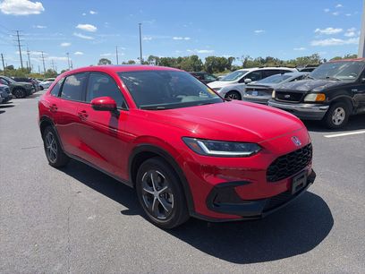 Certified 2024 Honda HR-V EX-L