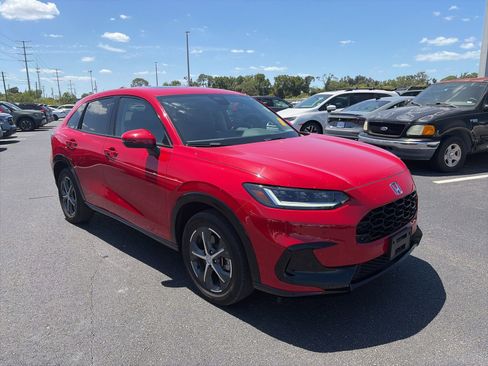 Certified 2024 Honda HR-V EX-L image 1