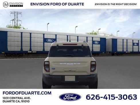 New 2025 Ford Bronco Sport Big Bend image 5