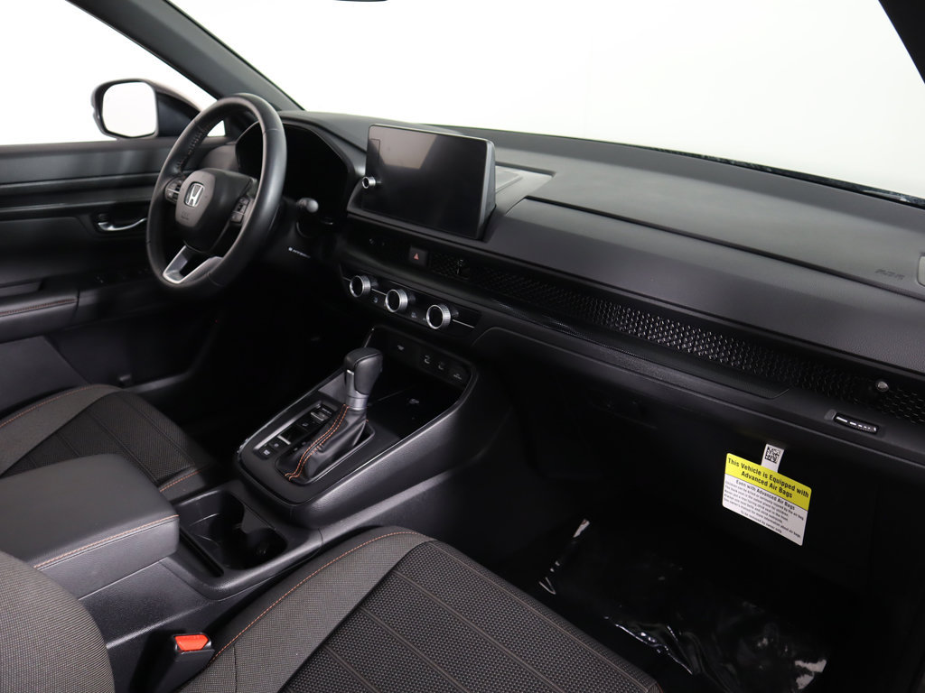 Certified 2026 Honda CR-V Sport image 28