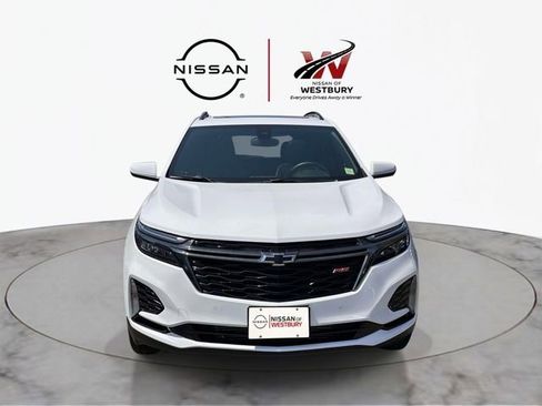 Used 2023 Chevrolet Equinox RS AWD/4WD image 8