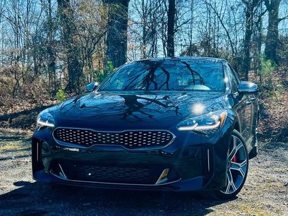 Used 2019 Kia Stinger GT1