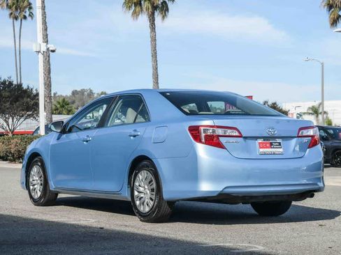 Used 2012 Toyota Camry LE FWD image 7