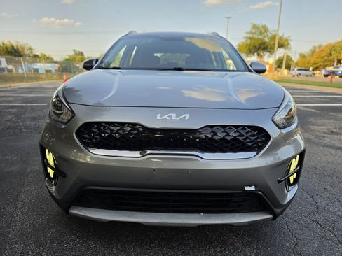 Used 2022 Kia Niro LX FWD image 2