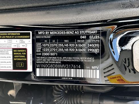 Used 2021 Mercedes-Benz GLC 300 image 37