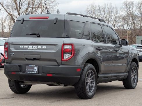 Used 2022 Ford Bronco Sport Big Bend image 11