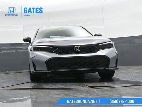 New 2026 Honda Civic Sport image 34