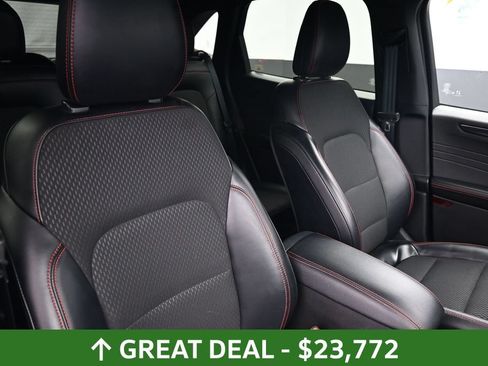 Used 2025 Ford Escape ST-Line AWD/4WD image 21
