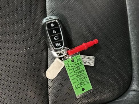Used 2020 Hyundai Kona Ultimate FWD image 28