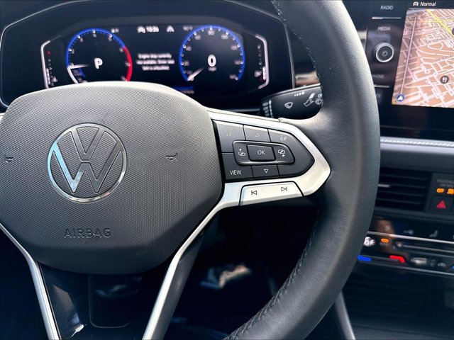 Used 2025 Volkswagen Jetta SEL FWD image 20