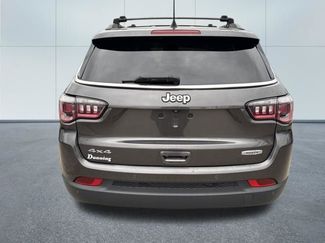 Used 2019 Jeep Compass Latitude w/ Safe & Security Group video 3