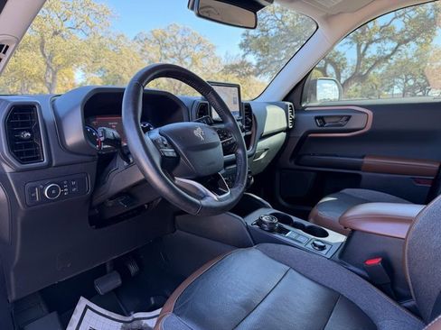 Used 2021 Ford Bronco Sport Outer Banks image 9