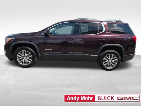 Used 2018 GMC Acadia SLE w/ Driver Alert Package I AWD/4WD image 12