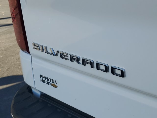 Used 2024 Chevrolet Silverado 1500 LT RWD image 9