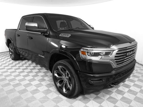 Used 2023 RAM 1500 Limited image 2