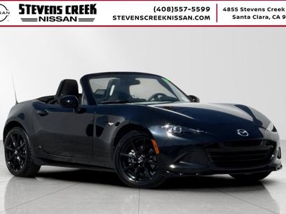 Used 2021 MAZDA MX-5 Miata Club w/ Appearance Package