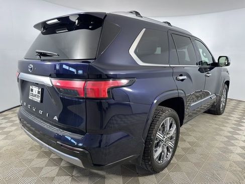Used 2024 Toyota Sequoia Capstone image 7