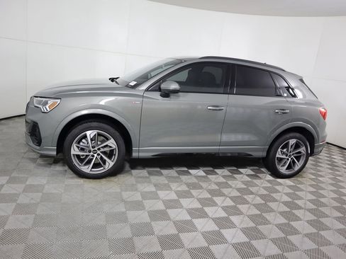 New 2025 Audi Q3 2.0T Premium image 8