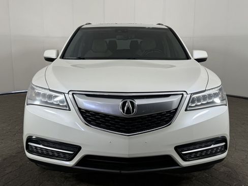 Used 2014 Acura MDX SH-AWD w/ Technology Package image 2