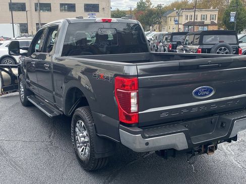 Certified 2020 Ford F350 Lariat w/ Lariat Value Package image 22