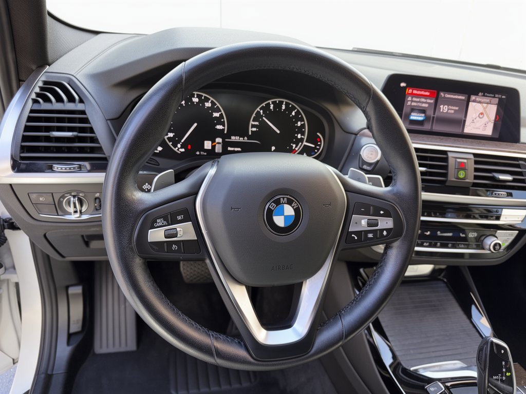 Used 2020 BMW X3 sDrive30i w/ Convenience Package RWD image 10