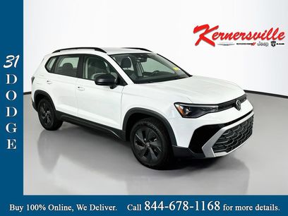 Used 2025 Volkswagen Taos S