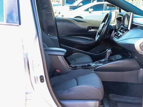 Certified 2023 Toyota Corolla SE FWD image 20