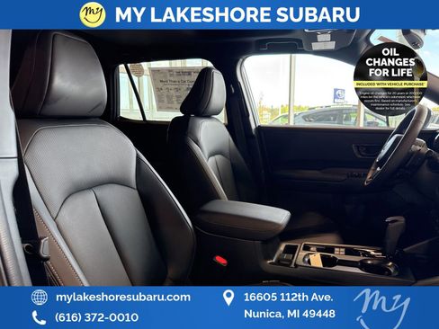 New 2026 Subaru Outback Limited AWD/4WD image 27
