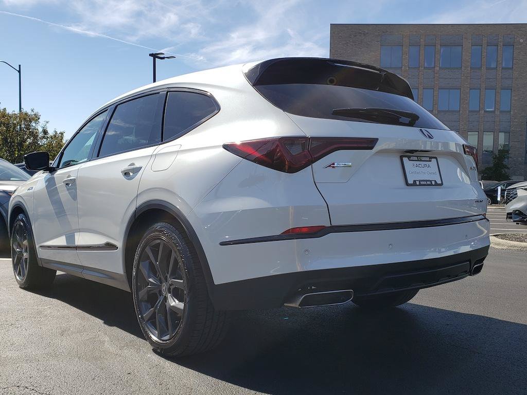 Certified 2023 Acura MDX A-Spec AWD/4WD image 7