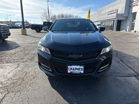 Used 2016 Chevrolet Impala LTZ w/ Enhanced Convenience Package image 15