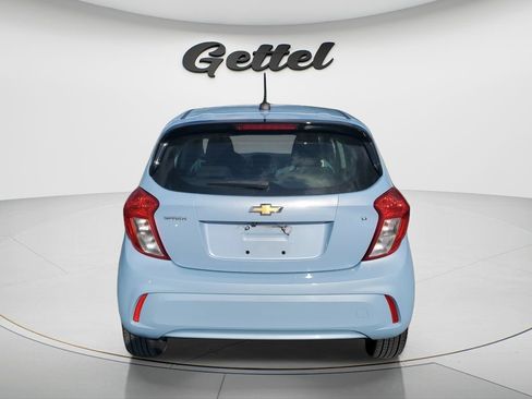 Used 2016 Chevrolet Spark LT FWD image 4