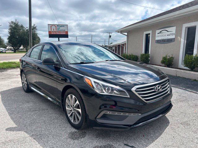 Used 2015 Hyundai Sonata Sport FWD image 3