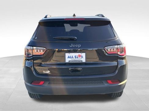 New 2026 Jeep Compass Latitude image 6