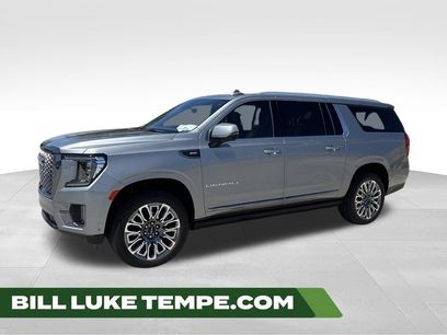 Used 2024 GMC Yukon XL Denali Ultimate