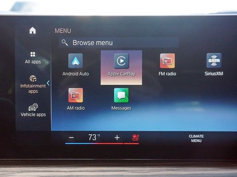 Used 2023 BMW X7 xDrive40i w/ Premium Package image 73