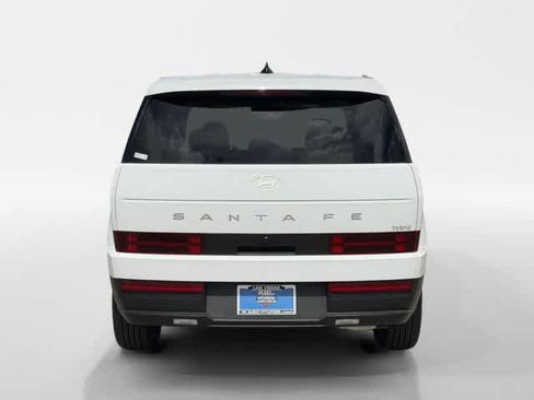 New 2026 Hyundai Santa Fe SE FWD image 4