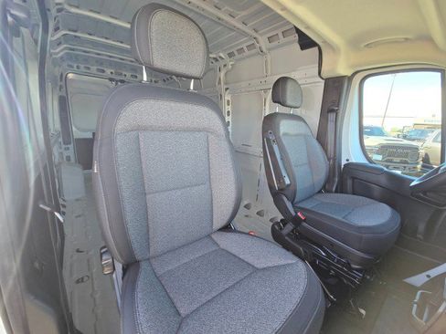 New 2026 RAM ProMaster 2500 w/ Safety Group FWD image 13