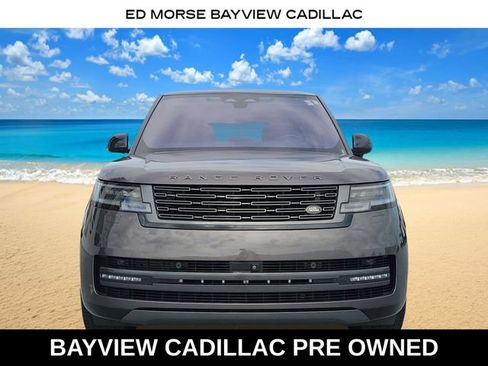 Used 2023 Land Rover Range Rover Long Wheelbase First Edition AWD/4WD image 7