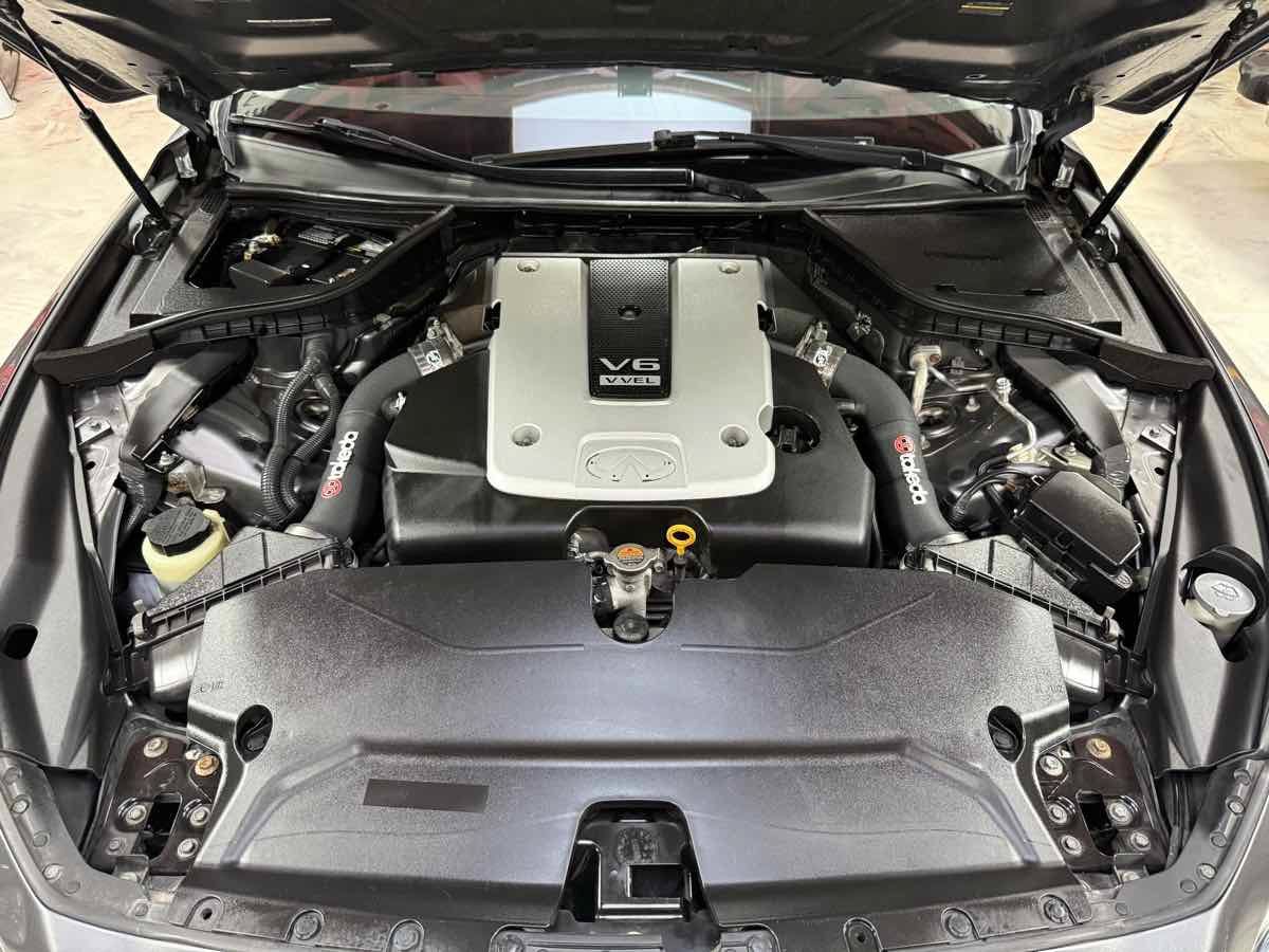 Used 2015 INFINITI Q50 Premium w/ Navigation Package AWD/4WD image 34