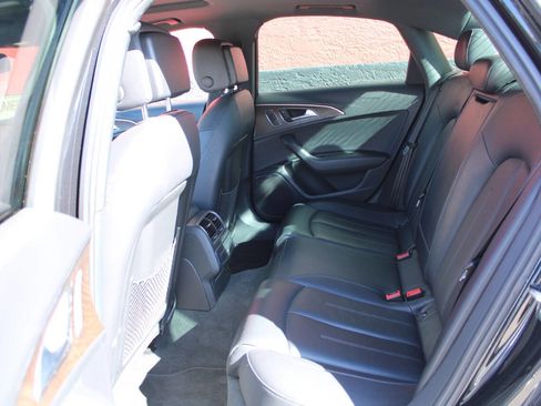 Used 2013 Audi A6 3.0T Premium Plus w/ Premium Plus Pkg image 17