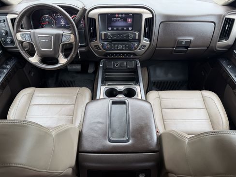 Used 2015 GMC Sierra 2500 Denali AWD/4WD image 11